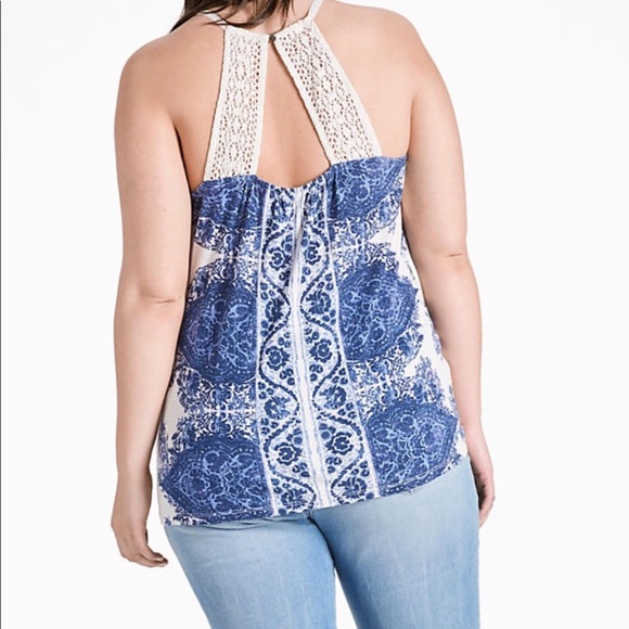 New Lucky Brand Womens Size 2X - Picture 2 of 3